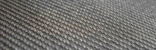 Rayon based carbon fiber fabric